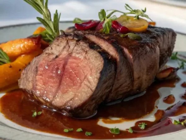Filé Mignon Chateaubriand