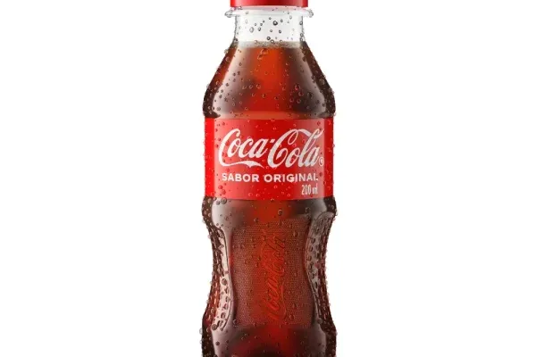 Coca-Cola Garrafinha 200ml