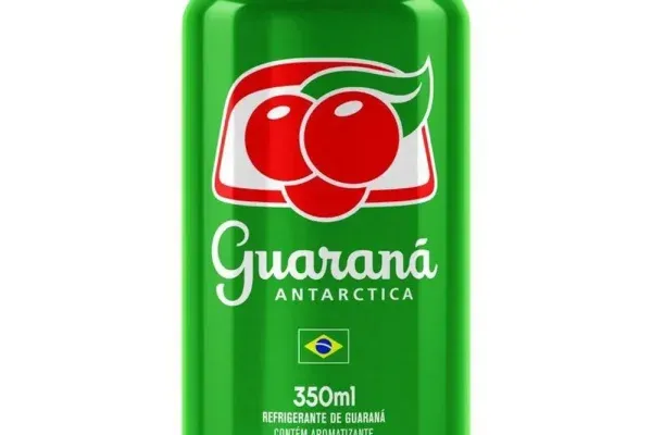 Guaraná de lata