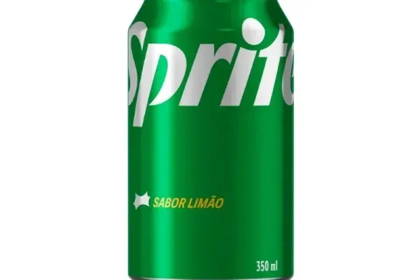 Sprite de lata