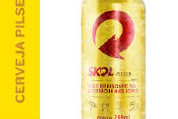 CERVEJA SKOL