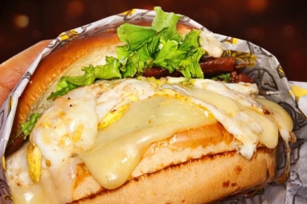 DOM EGG