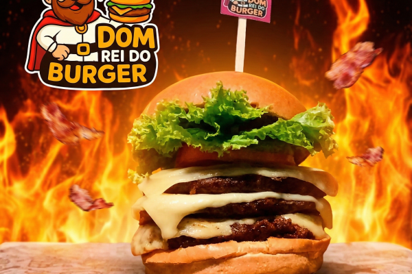 DOM TRIPLO+ FRITAS
