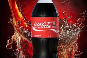 COCA-COLA 2L