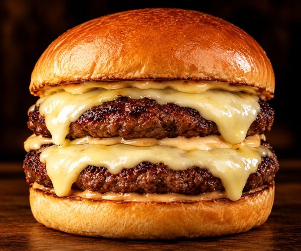 DOM DUPLO BURGUER