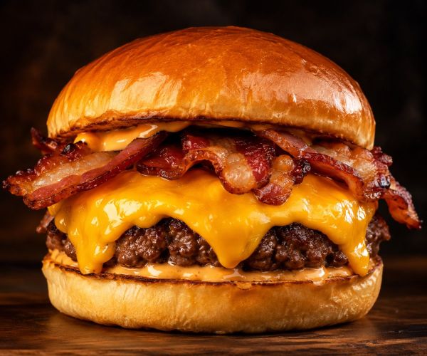 DOM CHEDDAR BACON