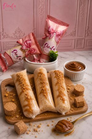 Paçoca c/ Doce de Leite