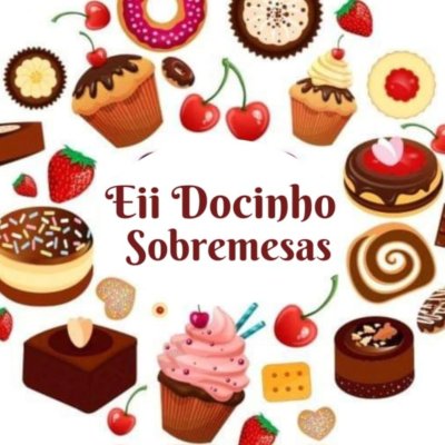 Eii Docinho Sobremesas