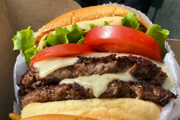X-Burguer Caseiro Duplo