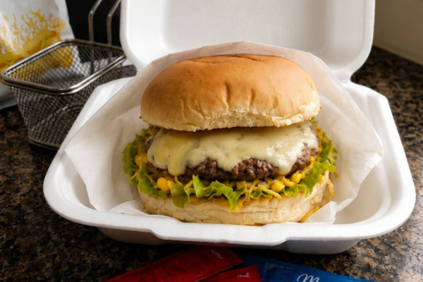 X-Burguer da Casa