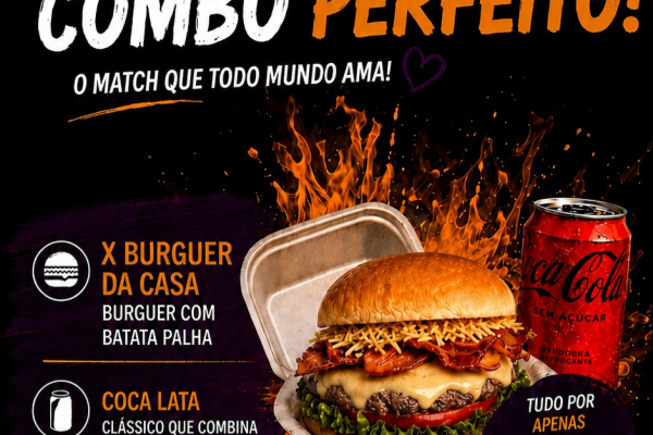 COMBO PERFEITO