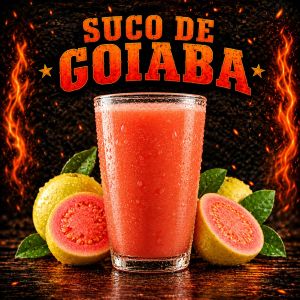 Suco de Goiaba
