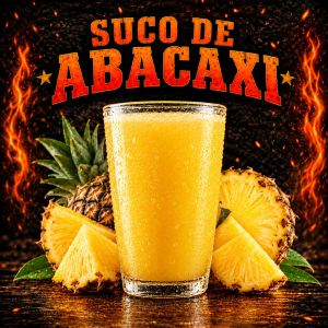 Suco de Abacaxi