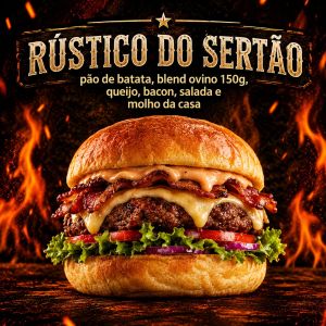 Rústico do Sertão