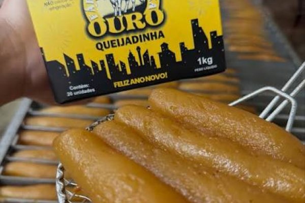QUEIJADINHA OURO 5 UNDS