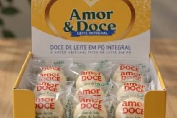 DOCE LEITE NINHO INTEGRAL  ( NESTLE )