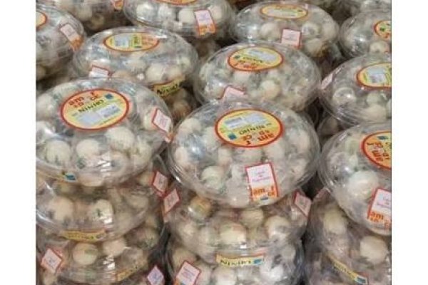 DOCE LEITE NINHO INTEGRAL ( NESTLE ) 6 CX C/ 35 UNDS