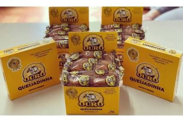 QUEIJADINHA OURO 5 CX C/ 20 UND