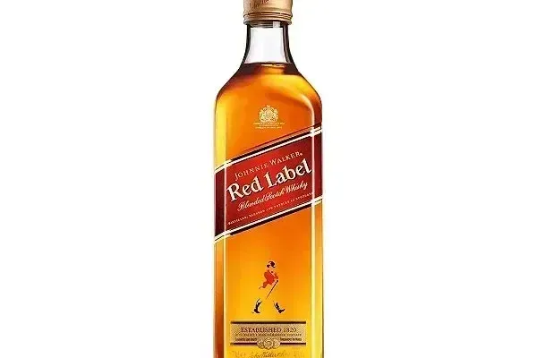RED LABEL