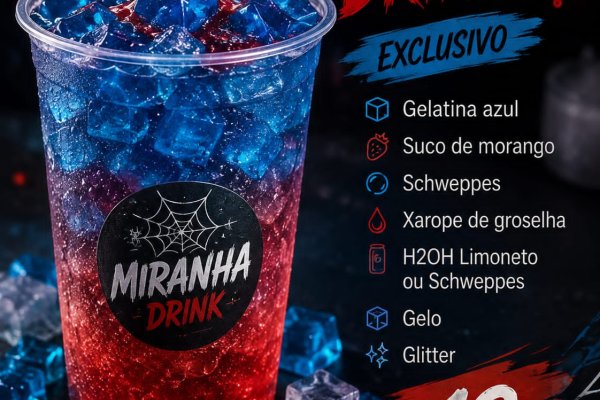 Miranha Drink