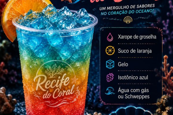 Recife de Corais