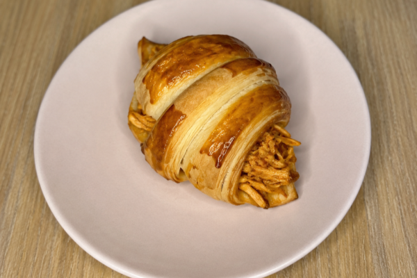 Croissant de frango