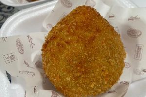 Coxinha Frango com Catupiry