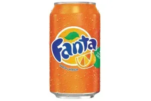 FANTA LARANJA LATA 350ML