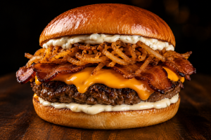 BACON CRUNCH