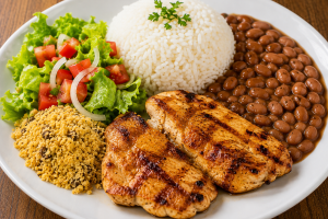 Filé de frango
