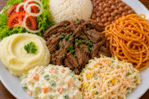 Carne cozida