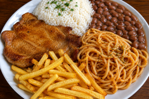 bife de pernil