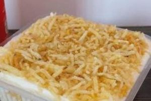 Torta Salgada  de Frango com Pão Plus vita 500ML
