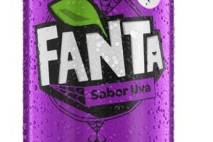 FANTA UVA (LATA)350ML
