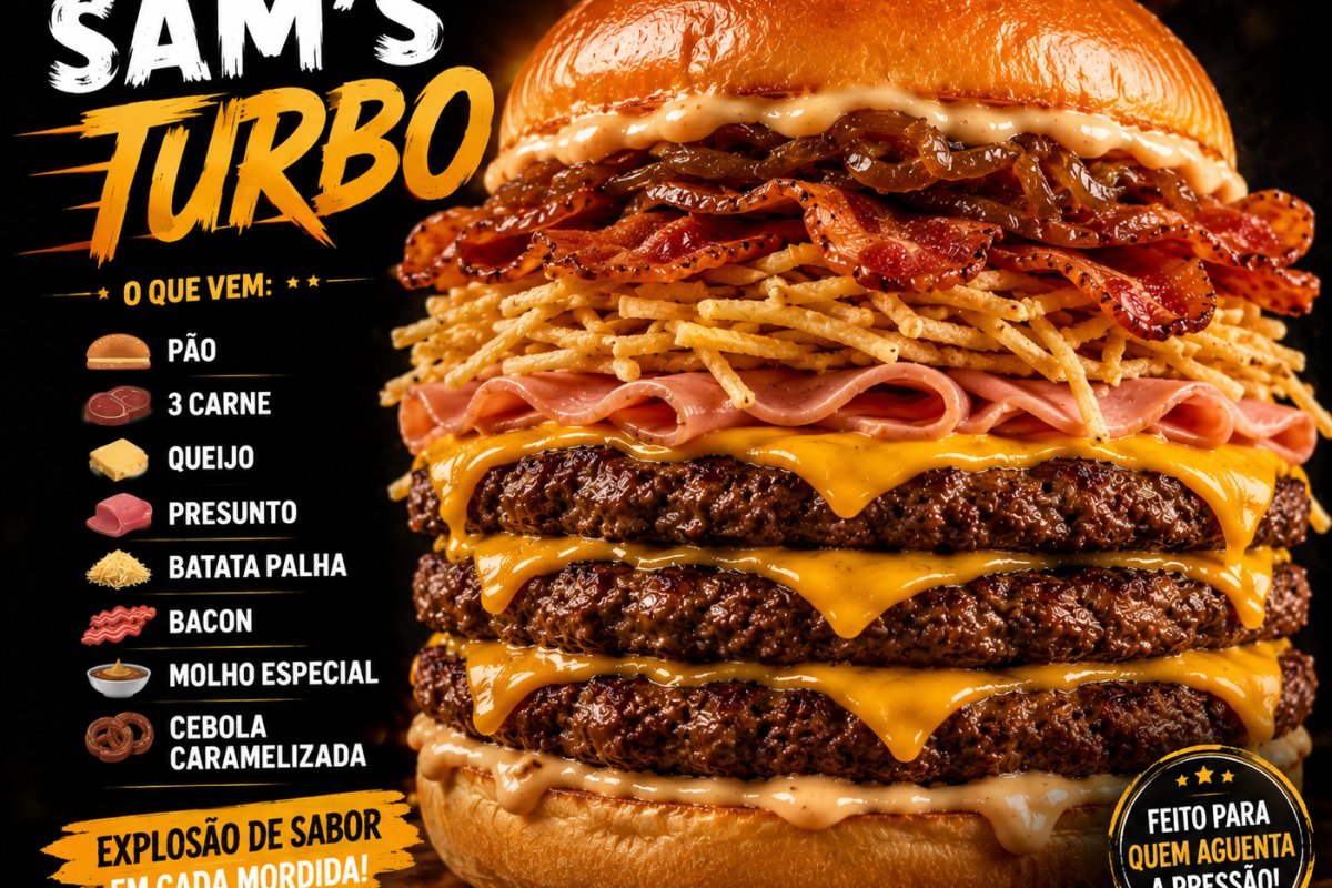 SAM’S TURBO