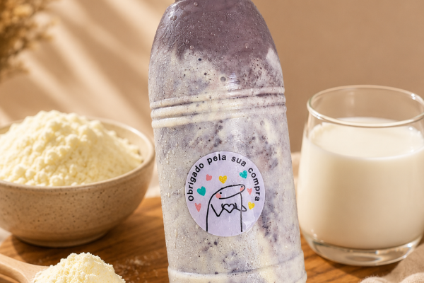 Açaí com ninho