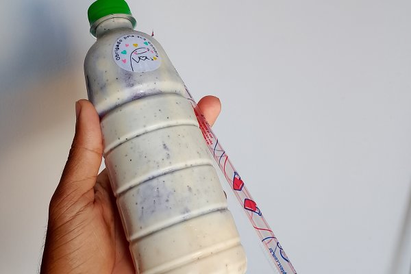 Ninho e maracujá 500ml