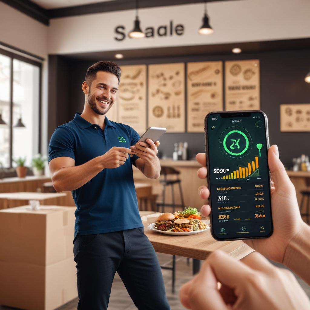 Loja se livra de taxas e cresce 300% com novo sistema delivery