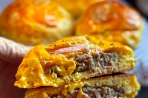 HAMBURGÃO DE CARNE