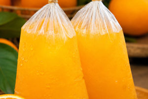 SUCO DE LARANJA