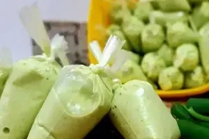 MOLHO VERDE